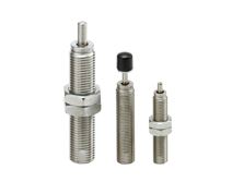 กระบอกลมแบบโช๊คแอปซอฟเบอร์ Shock Absorber RJ SMC